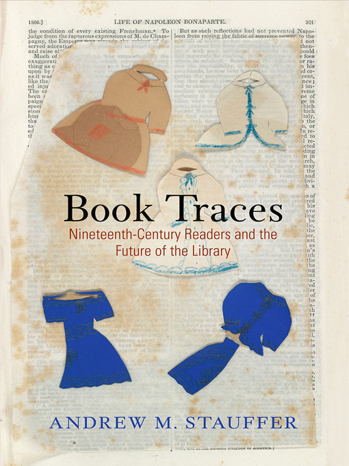 Title details for Book Traces by Andrew M. Stauffer - Available